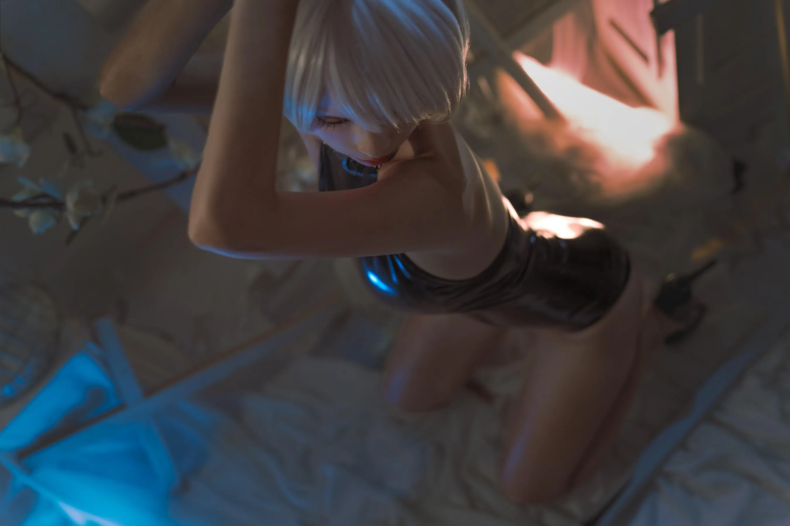 Neko-薇薇 – NO.05 泳衣 [35P]插图